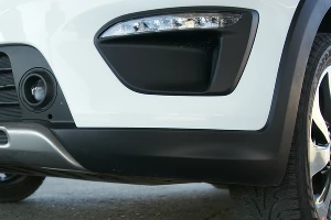 Kia Rio X-Line &copy;&nbsp;Фото Евгения Мельченко, Юга.ру