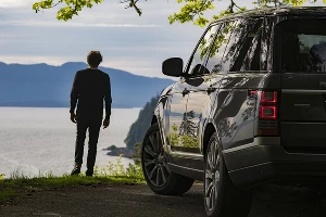 Совместный фотопроект Ultimate Vistas от Land Rover и Magnum Photos &copy;&nbsp;Фото Майкла Кристофера Брауна