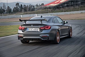 BMW Group представляет новинку - BMW M4 GTS &copy;&nbsp;Фото ЮГА.ру
