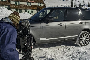 Совместный фотопроект Ultimate Vistas от Land Rover и Magnum Photos &copy;&nbsp;Фото Майкла Кристофера Брауна