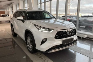 Toyota Highlander &copy;&nbsp;ФОто: ProAvto