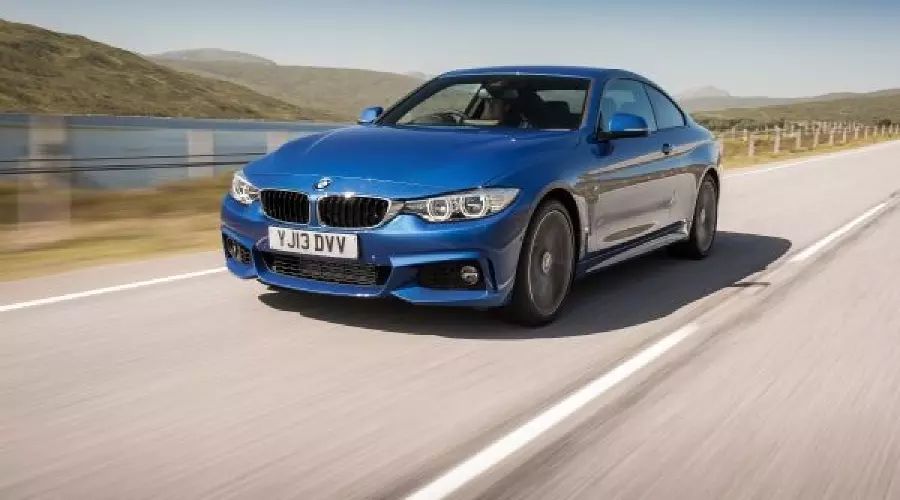 Компания BMW представила специальные версии BMW 4 серии в честь российского этапа DTM © Фото ЮГА.ру Компания BMW представила специальные версии BMW 4 серии в честь российского этапа DTM © Фото ЮГА.ру