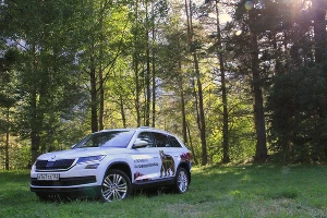 «Что видел Kodiaq» в горах Северного Кавказа &copy;&nbsp;Фото Заира Гамидова, Юга.ру