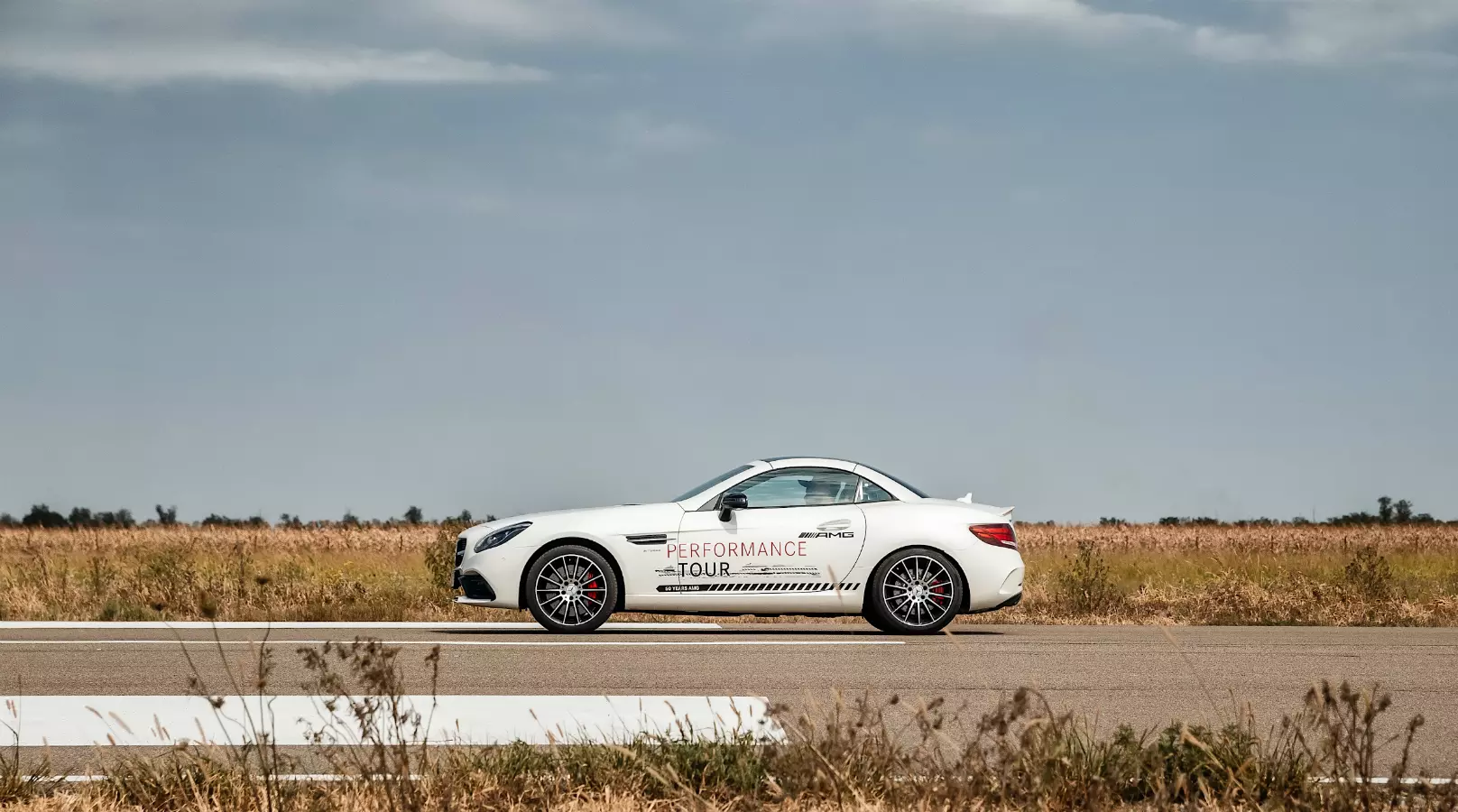 Mercedes-Benz SLC 43 AMG