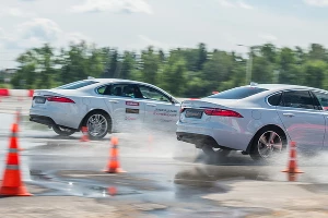 Компания Continental представила и испытала новую шину SportContact 6 &copy;&nbsp;Фото ЮГА.ру
