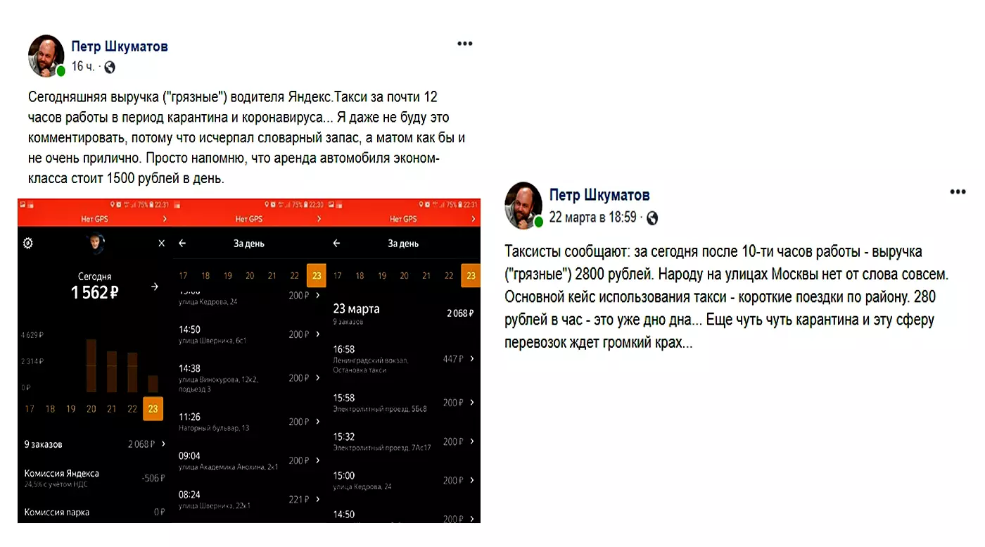 Петр Шкуматов, &laquo;Синие ведерки&raquo;