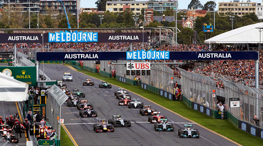 Гран-при Австралии. Старт сезона «Формулы-1» © фото Motorsport.com