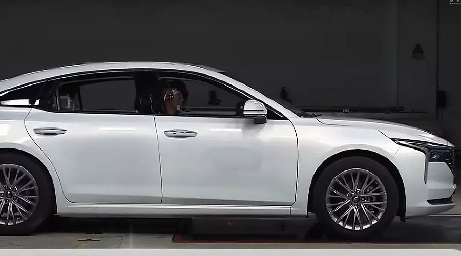 FAW Bestune B70 &copy;&nbsp;скриншот канала Bestune Uz