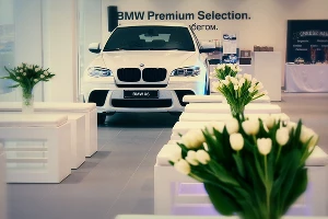 ДЦ "Модус" – новый дом BMW, MINI и Motorrad в Краснодаре &copy;&nbsp;Фото ЮГА.ру