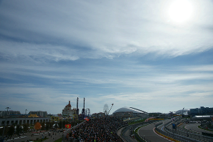 Гран-при России в Сочи. День третий © Фото ЮГА.ру