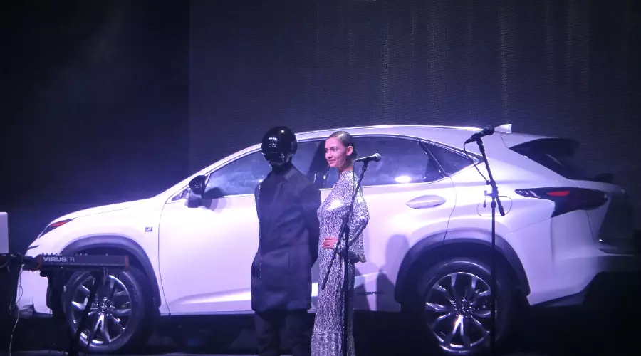 Новый Lexus NX. Возмутитель спокойствия &copy;&nbsp;Фото ЮГА.ру