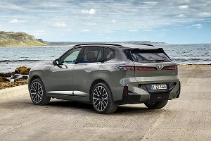 Новый BMW X5 &copy;&nbsp;Фото: BMW