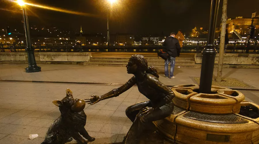 Рождественская Европа на колесах Skoda Rapid. Часть 2 &copy;&nbsp;Фото ЮГА.ру