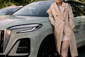 Hongqi &copy;&nbsp;Hongqi