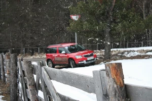 Skoda Yeti. Бэксайд &copy;&nbsp;Фото ЮГА.ру