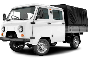 УАЗ Фермер © Фото УАЗ