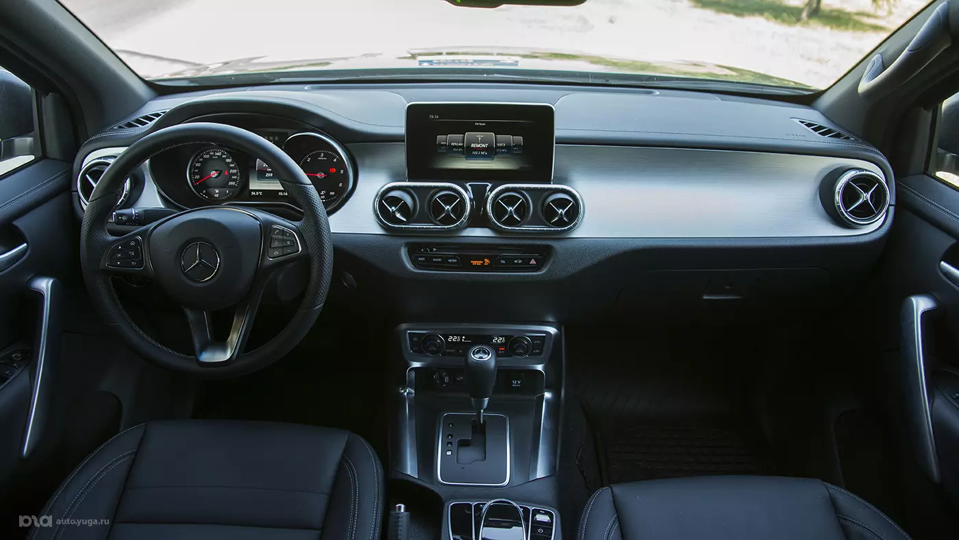 Mercedes-Benz X-Class