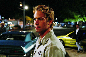 Пол Уокер © Кадр из фильма «Форсаж 2»