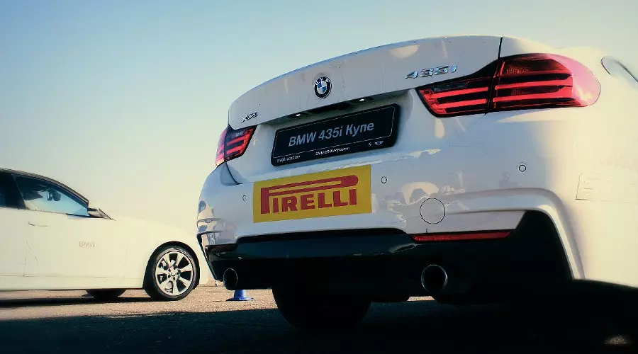 Характер нордический: BMW xPerience 2014 &copy;&nbsp;Фото ЮГА.ру