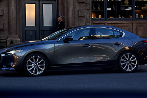 Новая Mazda3 © Фото Mazda