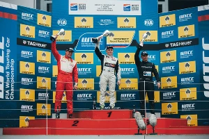 Третий этап Mitjet 2L Кубка России на Moscow Raceway &copy;&nbsp;Фото ЮГА.ру