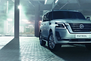 Обновленный Patrol © Фото Nissan