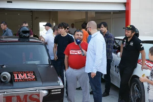 В Грозном завершился чемпионат России по дрэг-рейсингу &copy;&nbsp;Фото ЮГА.ру