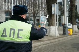 В Краснодаре состоялся праздничный «Цветочный патруль» &copy;&nbsp;Фото Евгения Мельченко, Юга.ру