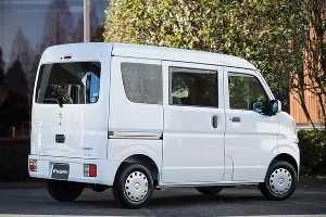 Suzuki Every &copy;&nbsp;Suzuki Every