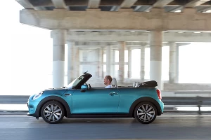 Новый MINI Convertible &copy;&nbsp;Фото ЮГА.ру