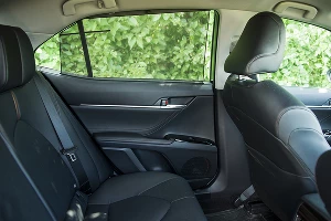 Новая Toyota Camry &copy;&nbsp;Фото Евгения Мельченко, Юга.ру