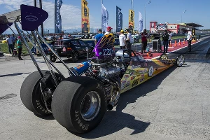 Дрэгстер Александра Альбина &copy;&nbsp;Фото Евгения Мельченко, Юга.ру