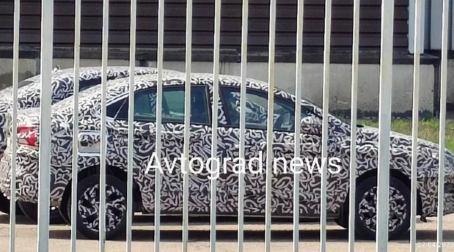 Lada Iskra &copy;&nbsp;Фото Avtograd News