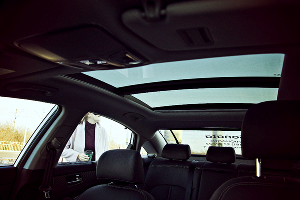Новый Hyundai Sonata © Фото Евгения Мельченко, Юга.ру