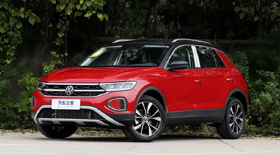 Volkswagen T-Roc &copy;&nbsp;Autohome.com.cn