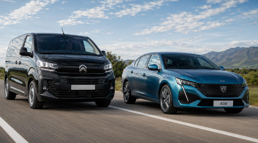 Новые Peugeot и Citroën &copy;&nbsp;Фото: Auto People
