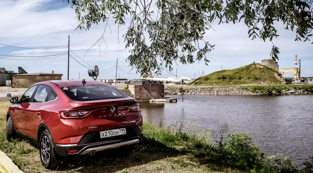 Renault Arkana