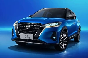 Nissan Kick &copy;&nbsp;Фото: Nissan