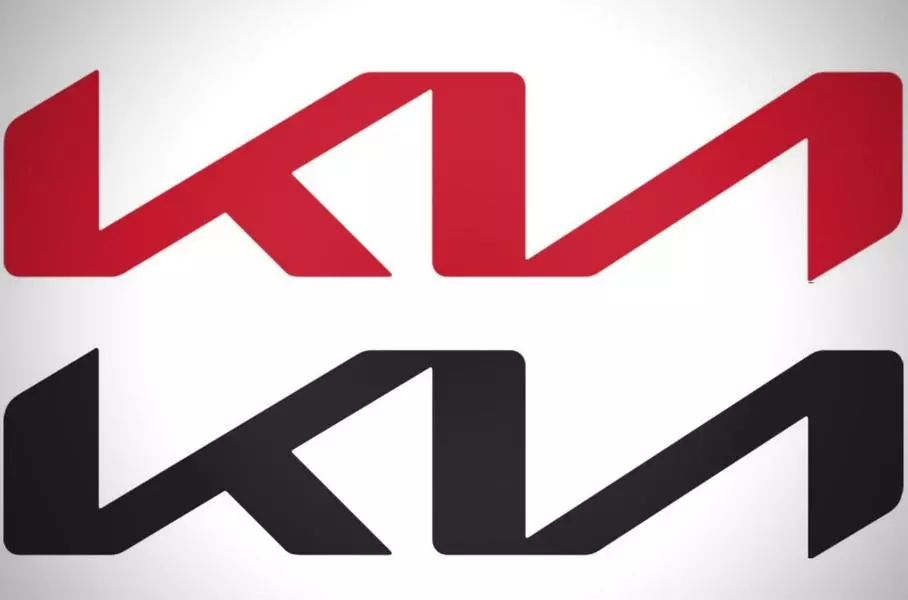Новый логотип для автомобилей KIA