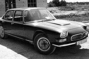 Maserati Quattroporte &copy;&nbsp;Фото drive2.ru