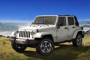 Jeep Wrangler &copy;&nbsp;Фото ЮГА.ру