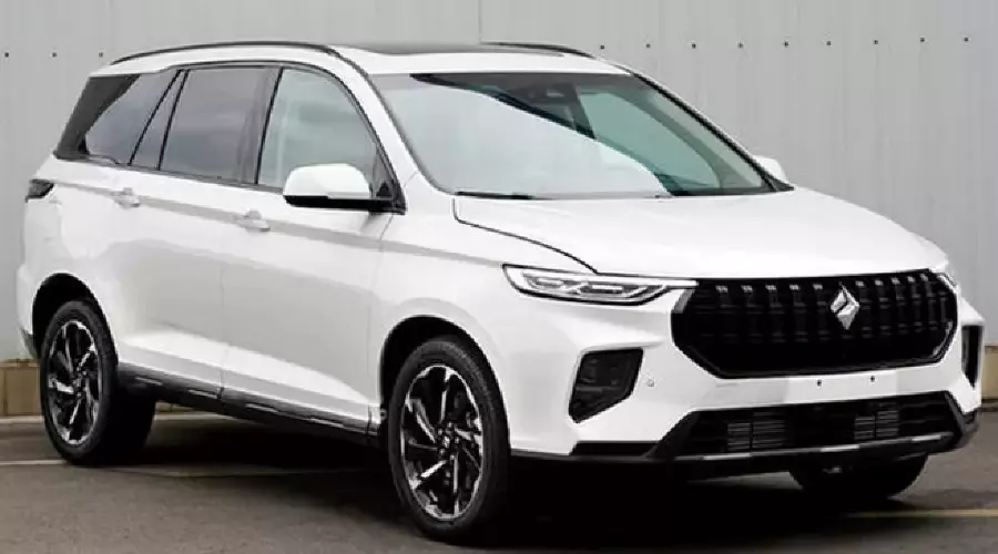 Кроссовер RS-7 &copy;&nbsp;Фото Baojun