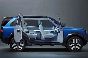 Новый проект Freelander &copy;&nbsp;Фото: Jaguar Land Rover