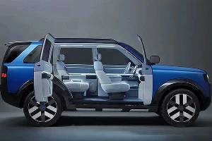 Новый проект Freelander &copy;&nbsp;Фото: Jaguar Land Rover