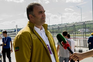 Самые быстрые машины России в столице Чечни &copy;&nbsp;Фото Евгения Мельченко, Юга.ру