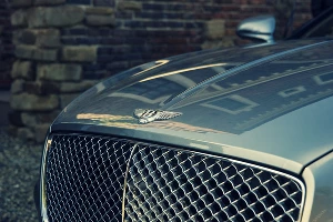 Новый Bentley Continental GT &copy;&nbsp;Фото Евгения Мельченко, Юга.ру