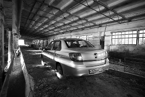 Компания Datsun провела тест-драйв моделей on-DO и mi-DO на Кубани &copy;&nbsp;Фото ЮГА.ру