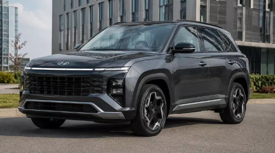 Hyundai Creta &copy;&nbsp;Фото: Автодрайв