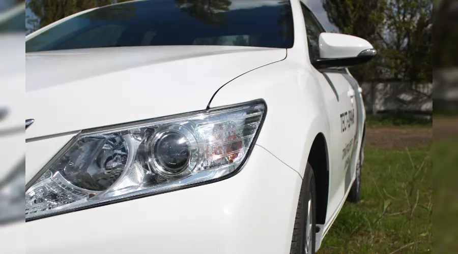 Toyota Camry 10 &copy;&nbsp;Фото ЮГА.ру