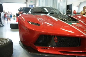 Ferrari Racing Days в Сочи &copy;&nbsp;Фото ЮГА.ру